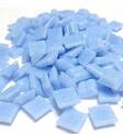 Mosaiikki lasinen Light blue 200g - Mosaiikkipalat - 147129 - 1
