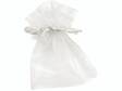 Organzapussi 10x8cm - Häätarvikkeet - 142789 - 1