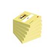 Viestilappu 76x76mm POST IT Canary - Viestilaput ja telineet - 102029 - 1
