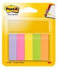 Viestimerkki POST IT 670/5 15x50mm - Teippi- ja viestimerkit - 102069 - 1