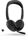 Kuulokemikrofoni Jabra Evolve2 65 Flex - Kuulokkeet - 182689 - 1