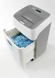 Paperisilppuri ShredMATIC 300 P4 4x15mm - Paperintuhoojat - 187379 - 3