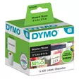 Tarranauha DYMO 70x54mm LW 99015 - Tarra- ja kohokirjoitinteipit Dymo - 113269 - 1