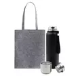 Termospullo 750ml huopakassissa - Lahjaideoita - 182079 - 1