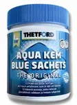 WC-jauhe Thetford Aqua Kem Sachets - Autotarvikkeet - 180389 - 1