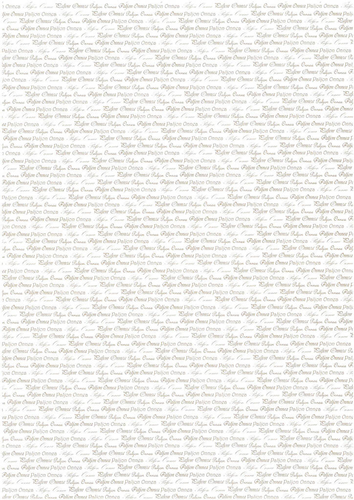 Designkartonki Paljon Onnea A4 160g - Askartelutarvikkeet - 136089 - 1