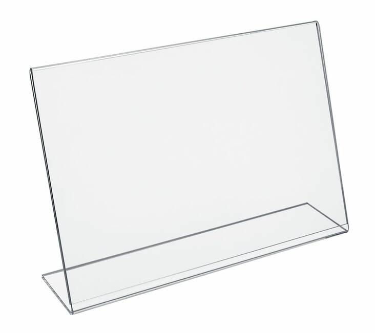 Esiteteline A4/1ark vino VAAKA - Esitetelineet ja tarvikkeet - 149519 - 1