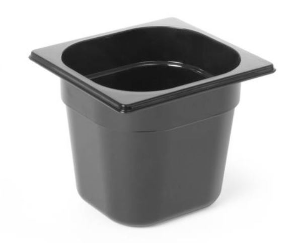 GN-astia 150mm GN 1/6 - Ammattikeittiötarvikkeet - 169379 - 1