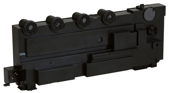 Hukkavärisäiliö LEXMARK C540X75G - Lexmark laservärikasetit ja rummut - 124939 - 1