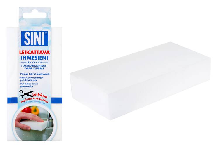 Ihmesieni leikattava SINI - Hankaussienet - 149679 - 1