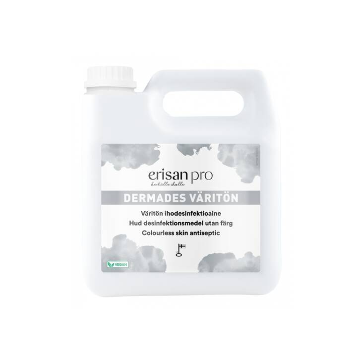 Ihodesinfektioaine 3L ERISAN Pro Dermades - Ihodesinfektio - 174759 - 1