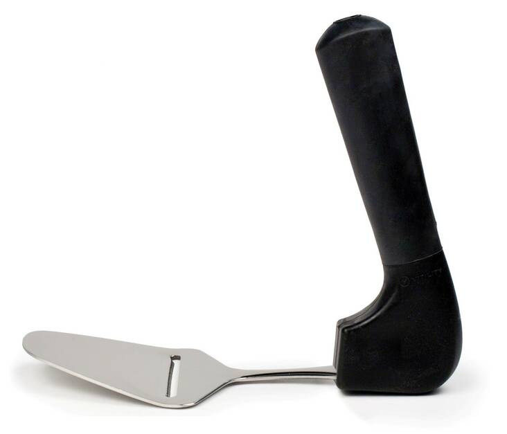 Juustohöylä pystykahvalla VITILITY - Arjen apuvälineet - 149119 - 1