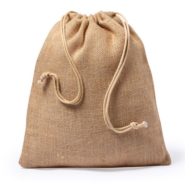 Juuttipussi Classic 25x30cm - Kestokassit - 172559 - 1