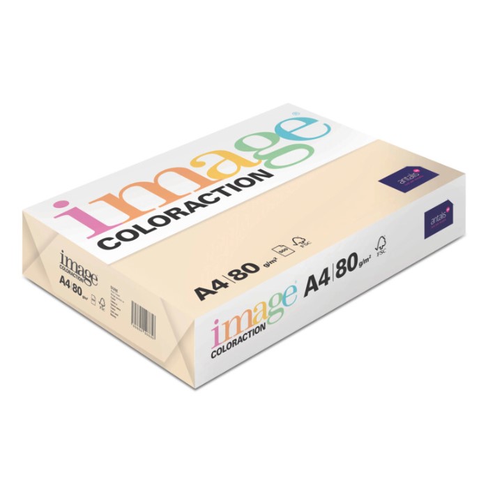 Kopiopaperi A4/160g IMAGE Dune - Värilliset kopiopaperit - 177349 - 1
