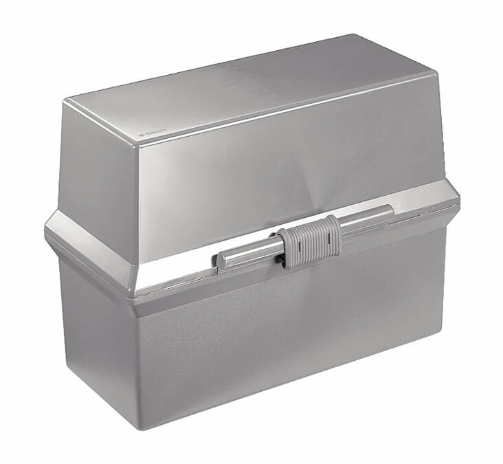 Kortistolaatikko A6/250 ESSELTE Cardo - Esijärjestäjät - 103769 - 1