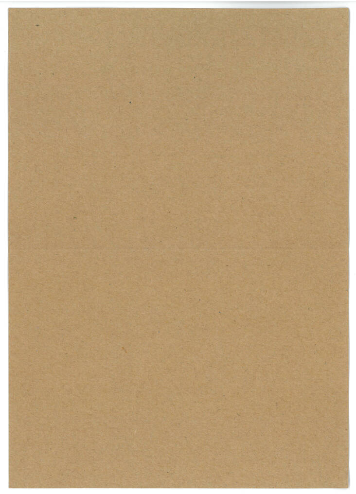 Korttipohja A6 2-osainen/10 kpl - Askartelutarvikkeet - 136139 - 1