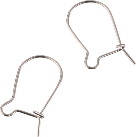 Korvakorukoukku 10kpl/pss - Askartelutarvikkeet/kartongit - 137739 - 1