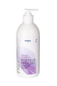 Kosteusemulsio 500ml BERNER Provisor - Kosteusrasvat ja käsihuuhteet - 145289 - 1
