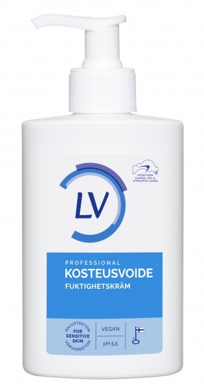 Kosteusvoide 300ml LV - Kosmetiikka ja pesuaineet - 162539 - 1