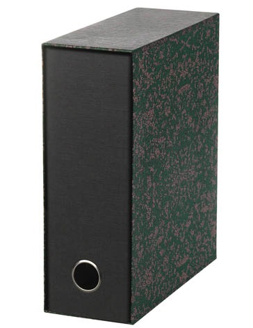 Kotelomappi A5/8cm Mercantil - Kotelomapit - 102899 - 1