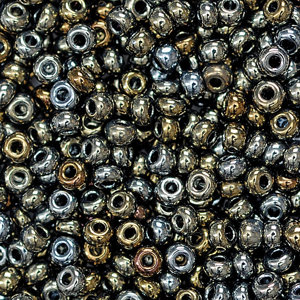 Lasihelmet 2,5mm 20g KNORR Prandell - Askartelutarvikkeet/kartongit - 137689 - 1