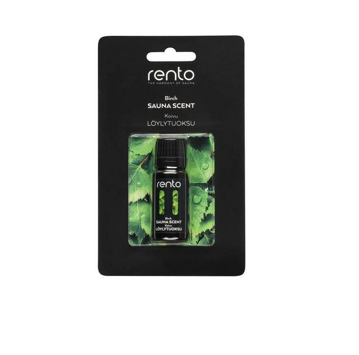 Löylytuoksu 10ml RENTO - Saunatarvikkeet - 174049 - 1