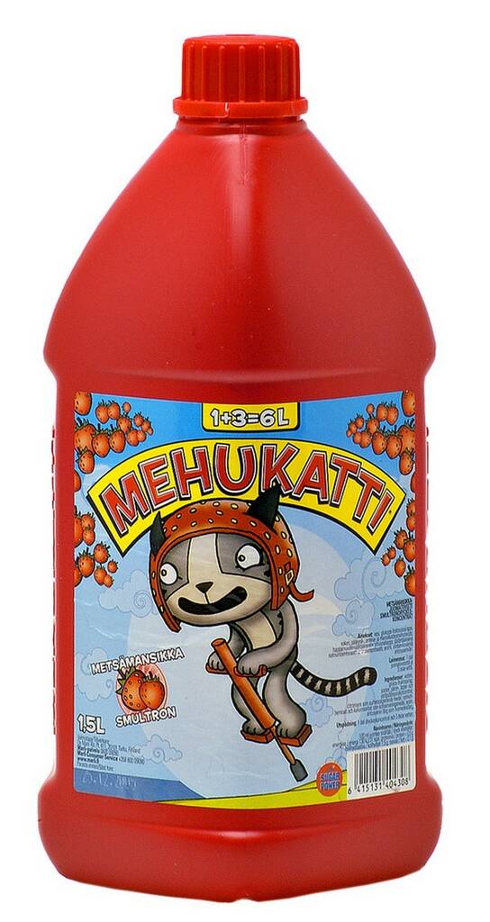 Mehu 1,5L MEHUKATTI - Mehut ja virvoitusjuomat - 132139 - 1