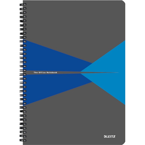 Muistikirja A5 LEITZ Office PP - Konttorikirjat - 153329 - 1