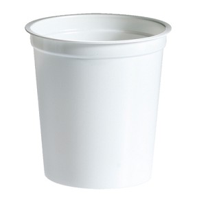 Muovirasia 210ml POLARCUP - Hoivatuotteet - 157419 - 1