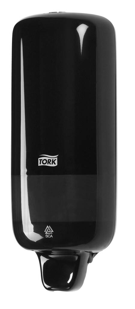 Nestesaippuapulloteline TORK S1 - Käsien ja vartalonpesu - 119679 - 1