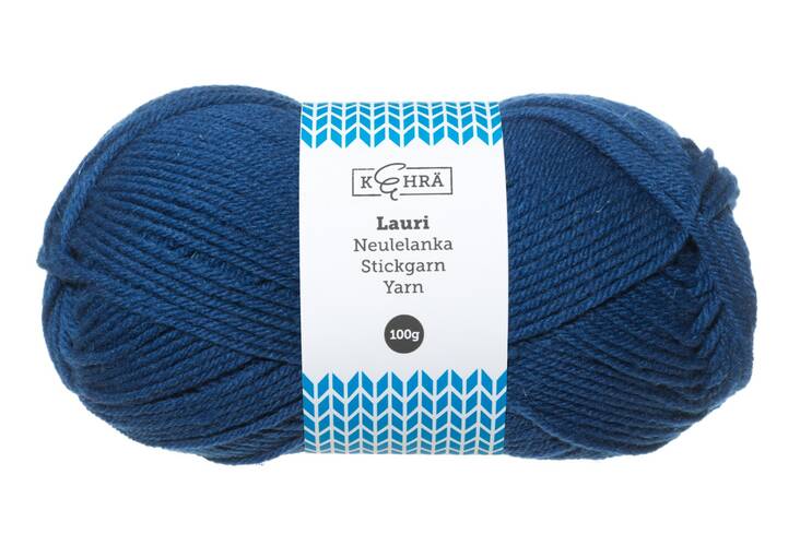 Neulelanka LAURI 100g - Käsityötarvikkeet - 150379 - 1