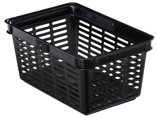 Ostoskori/myymäläkori DURABLE - Esitetelineet ja tarvikkeet - 131059 - 1