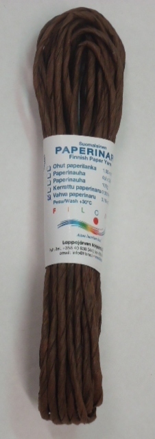 Paperinaru no18 vahva 10m - Askartelutarvikkeet/kartongit - 143299 - 1