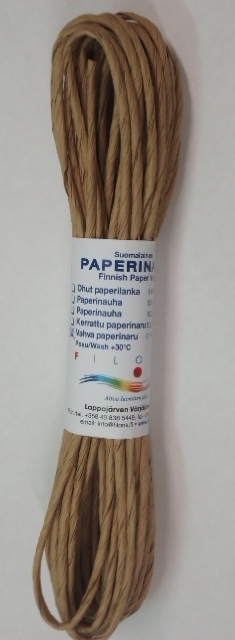 Paperinaru no2 vahva 10m - Askartelutarvikkeet/kartongit - 141749 - 1