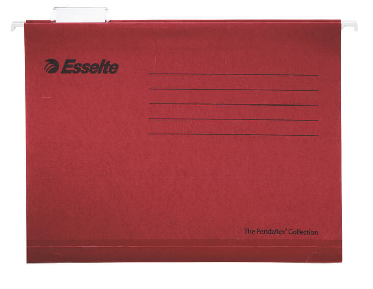 Riippukansio ESSELTE Pendaflex - Riippukansiot ja tarvikkeet - 111779 - 1
