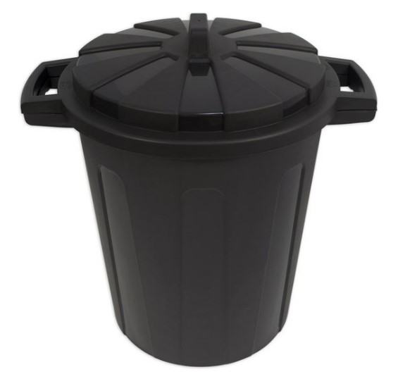 Roskakori 70L - Kiinteistövarusteet - 169959 - 1