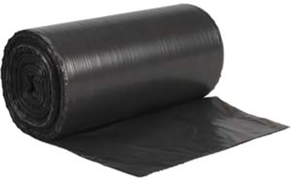 Roskapussi 30L LD-PE vahvalaatu - Roskapussit - 156939 - 1