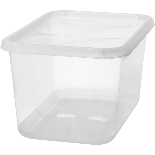 Säilytyslaatikko 44L SMARTSTORE Basic L - Säilytyslaatikot ja -korit  - 155079 - 1