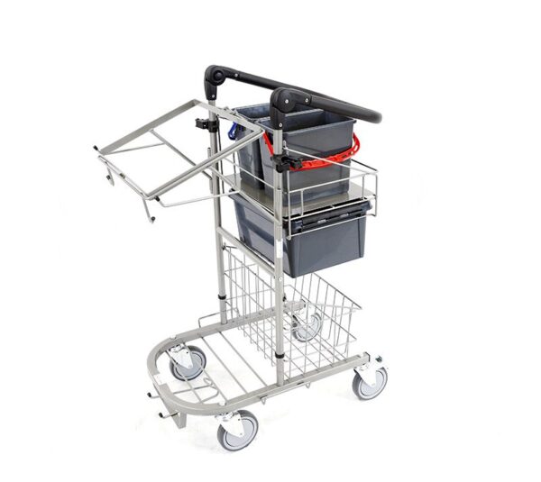 Siivousvaunu ALFA Nano - Siivousvaunut ja tarvikkeet - 178399 - 1