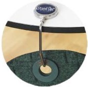 StandUp Ripustuskoukku - Työpiste- ja tuolinalusmatot - 152839 - 1