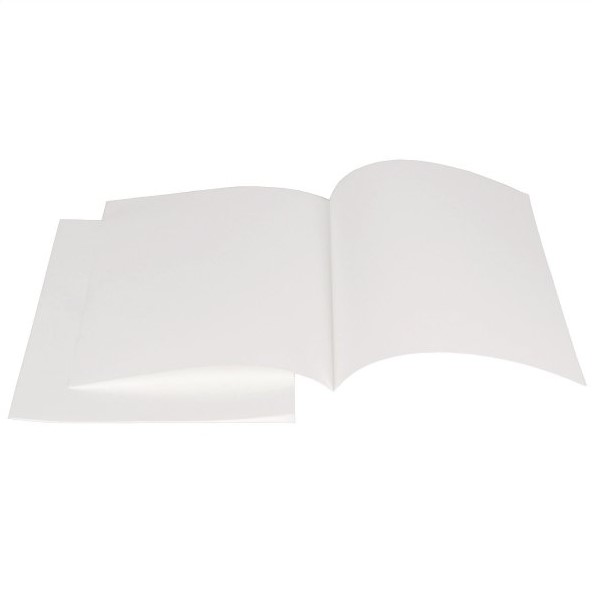 Suoja-arkki A4 90g 200kpl/pkt - Arkistointikannet - 150199 - 1