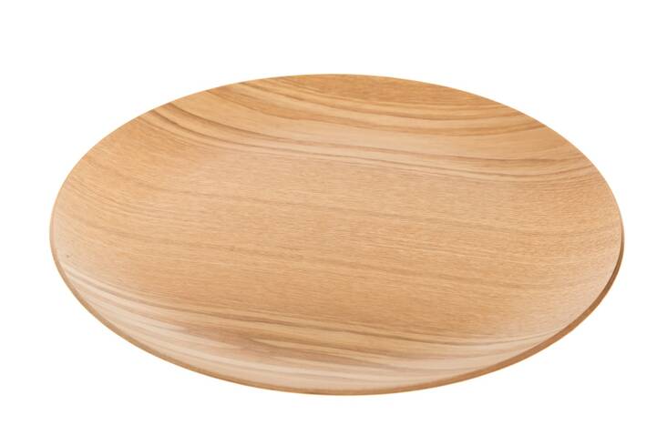 Tarjotin 30cm MAKU Natural - Tarjoiluastiat - 156529 - 1