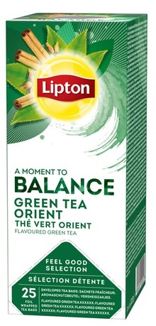 Tee LIPTON Vihreä Tee Orient - Kahvit, teet ja kaakaot - 150139 - 1