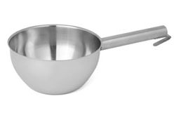 Teräskauha vahva 2L - Ammattikeittiötarvikkeet - 172669 - 1