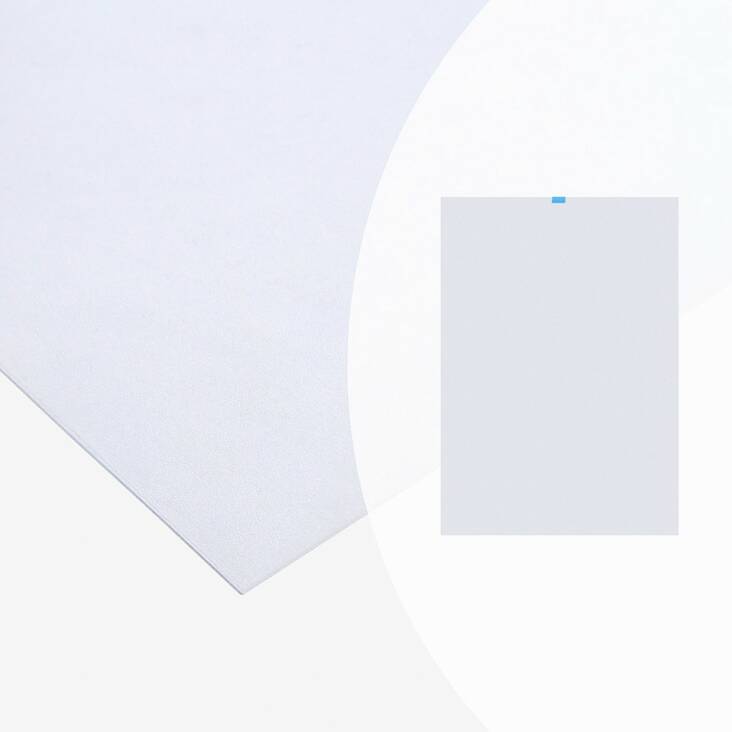 Ulkomainostelineen muovi 70x100cm - Ulkomainostelineet ja muovit - 129859 - 1