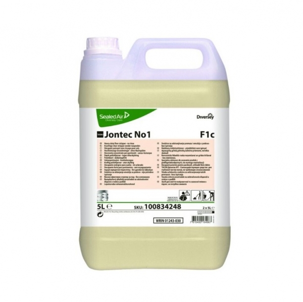 Vahanpoistoaine 5L TASKI Jontec No1 - Lattian pesuaineet - 178209 - 1