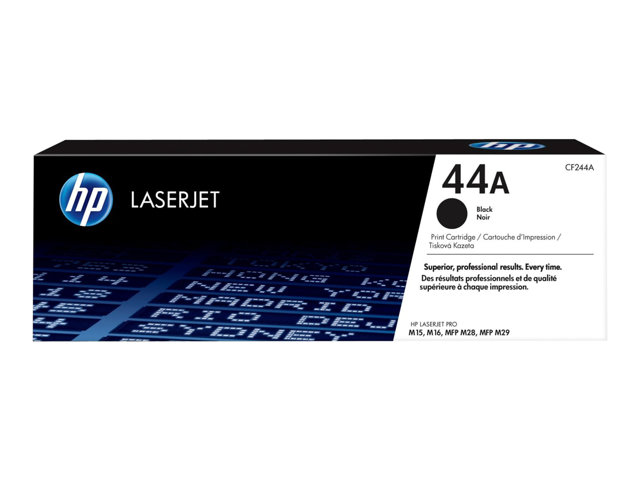 Värikasetti HP 44A CF244A - HP laservärikasetit ja rummut - 164059 - 1