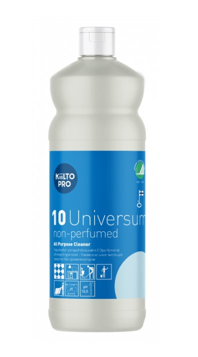 Yleispuhdistusaine 1L KIILTO Universum - Yleispuhdistusaineet - 152289 - 1
