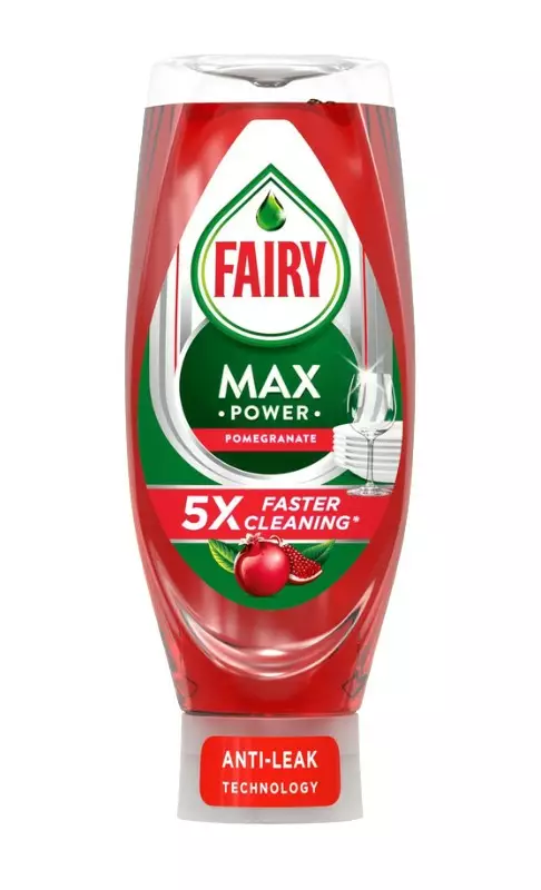 Astianpesuaine 660ml FAIRY Max Power - Astianpesuaineet ja keittiön puhtaus - 176929 - 1