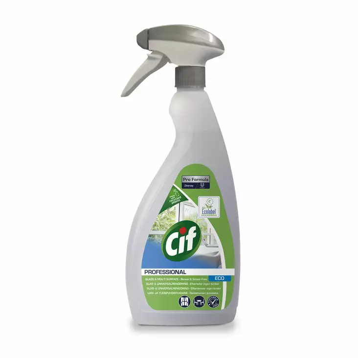 Cif Professional peili ja lasipinnoille - Lasi ja peili - 161089 - 1